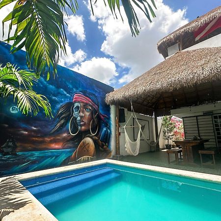 La Perle Noire - Dive Hotel Cozumel Exterior foto