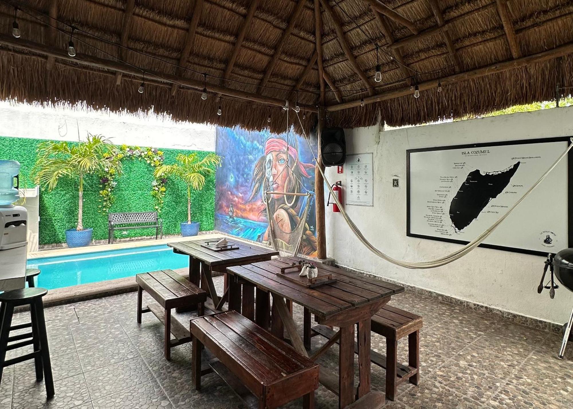 La Perle Noire - Dive Hotel Cozumel Exterior foto